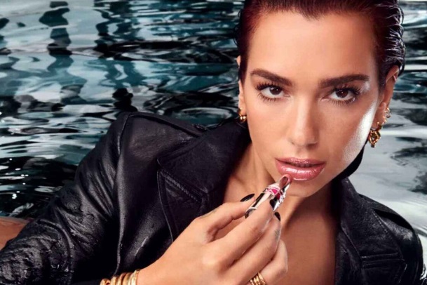 Dua Lipa: nuova global ambassador per YSL Beauty