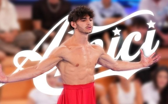 Amici 23: Nicholas Borgogni tradito da Raimondo Todaro?