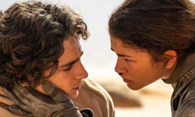 10 curiosità su “Dune 2”: film con Chalamet e Zendaya 10 curiosità su “Dune 2”: film con Chalamet e Zendaya