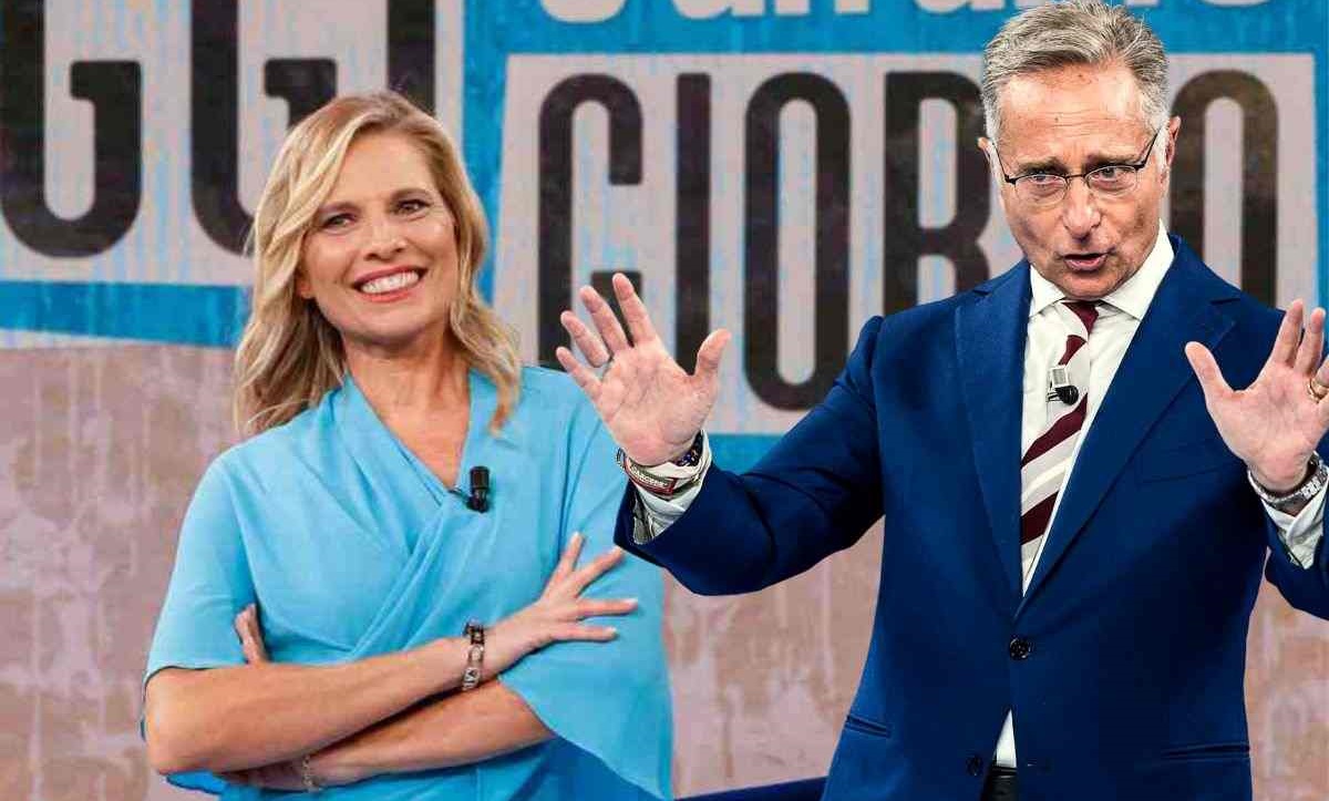 Laura Freddi dichiara il motivo della rottura con Bonolis: ”L’amore era veramente forte, ma lo misi di fronte a un bivio”