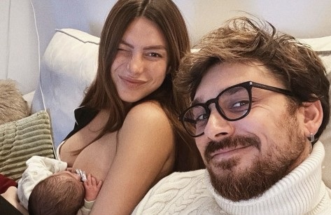 L’ex corteggiatrice di U&D Arianna Cirrincione racconta il suo parto: “posso dire che è stato un parto bellissimo e velocissimo”