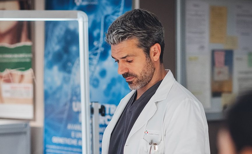 Gli ascolti Tv di ‘Doc – Nelle tue mani’, stravince prime time
