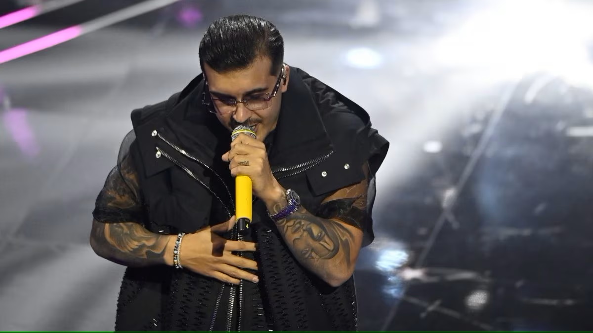 Sanremo 2024: Geolier è il primo in classifica della seconda serata Sanremo 2024: Geolier è il primo in classifica della seconda serata