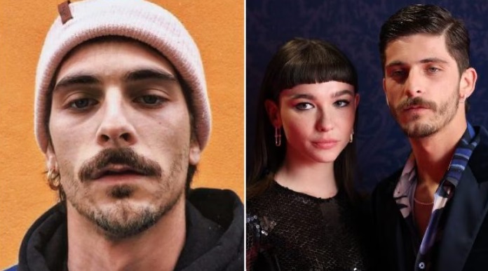 Matilda De Angelis rivela il primo incontro con Alessandro dei Santi Francesi Matilda De Angelis rivela il primo incontro con Alessandro dei Santi Francesi