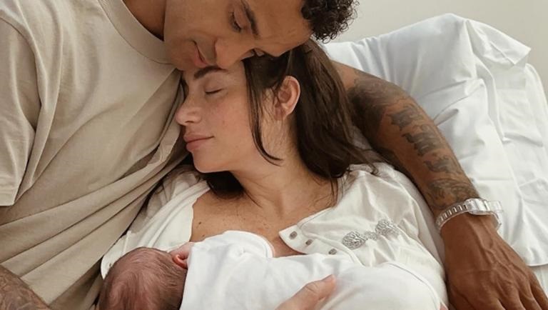  Andrew Howe è diventato papà