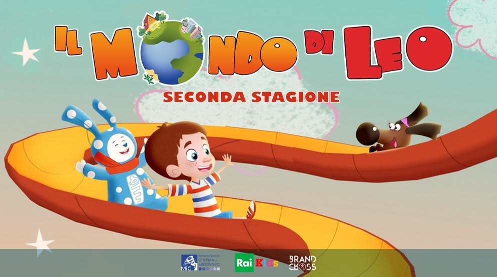 RaiPlay, RaiYoyo_ Ale & Franz ed Enzo Iacchetti ‘guest star’ della serie animata IL MONDO DI LEO, che racconta le avventure di un bambino nello spettro autistico