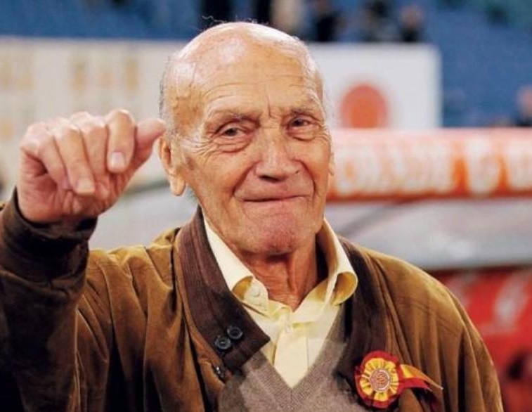 Addio a Giacomo Losi, il “Core de Roma” che ha scritto la storia giallorossa