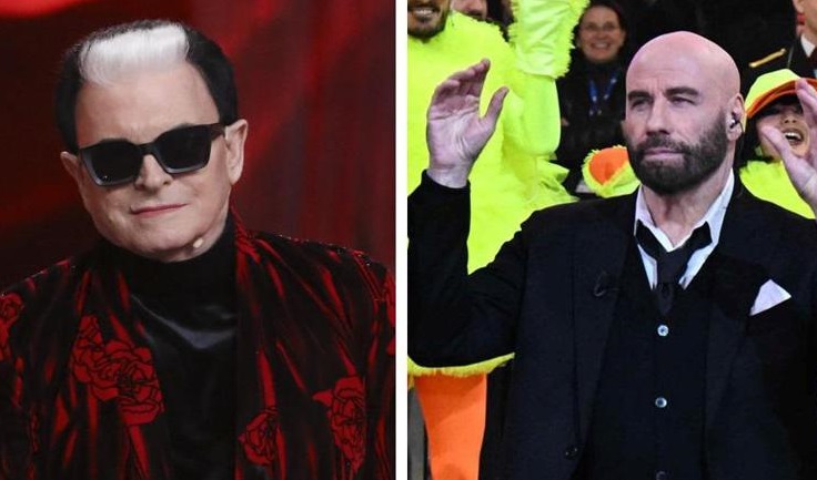 Cristiano Malgioglio su John Travolta: “Ma quale trash? Ironico ed esilarante”