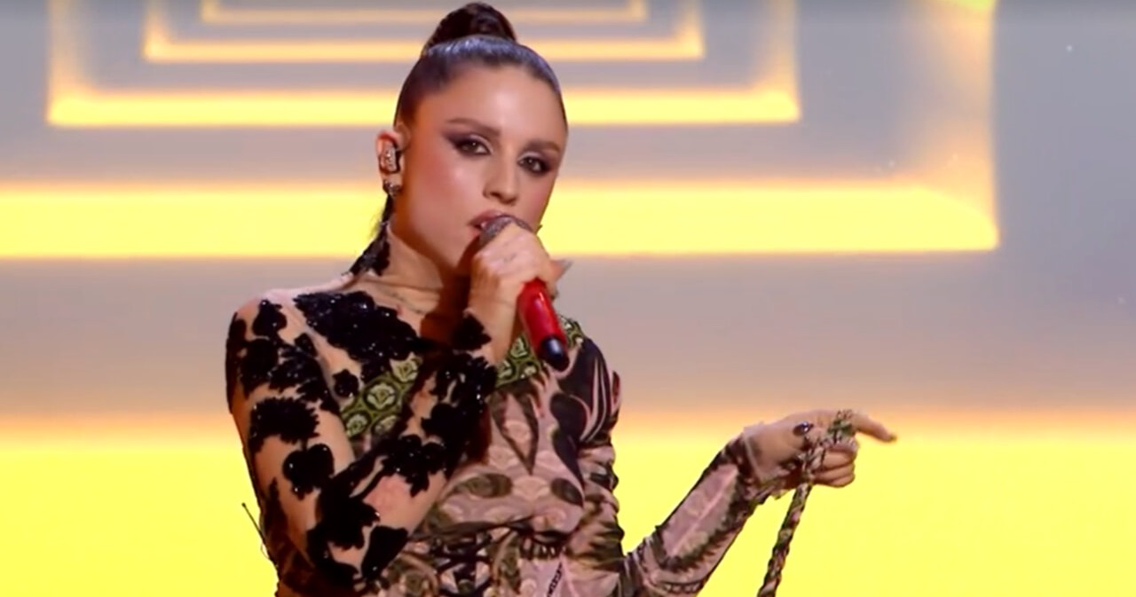 Il guadagno di Angelina Mango dopo Sanremo