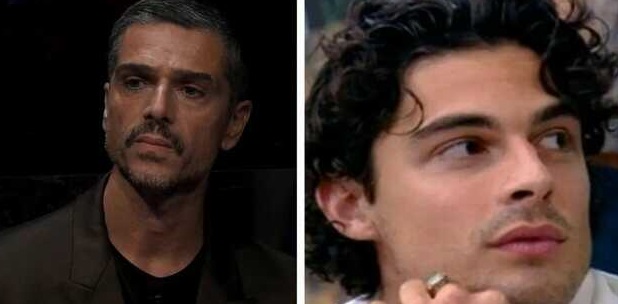 “Grande Fratello”, Massimiliano Varrese su Vittorio Menozzi: “E’ molto condizionato”