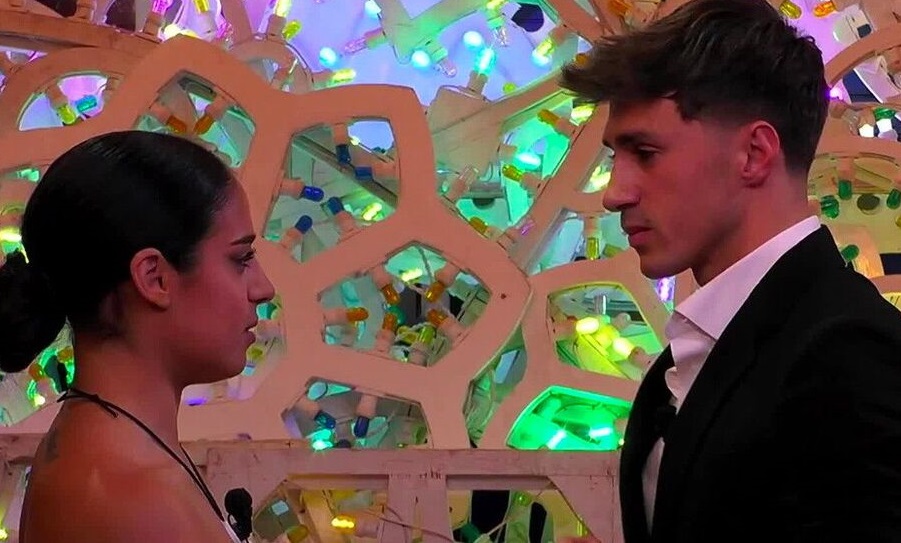 Mirko e Perla: arriva il tanto atteso bacio