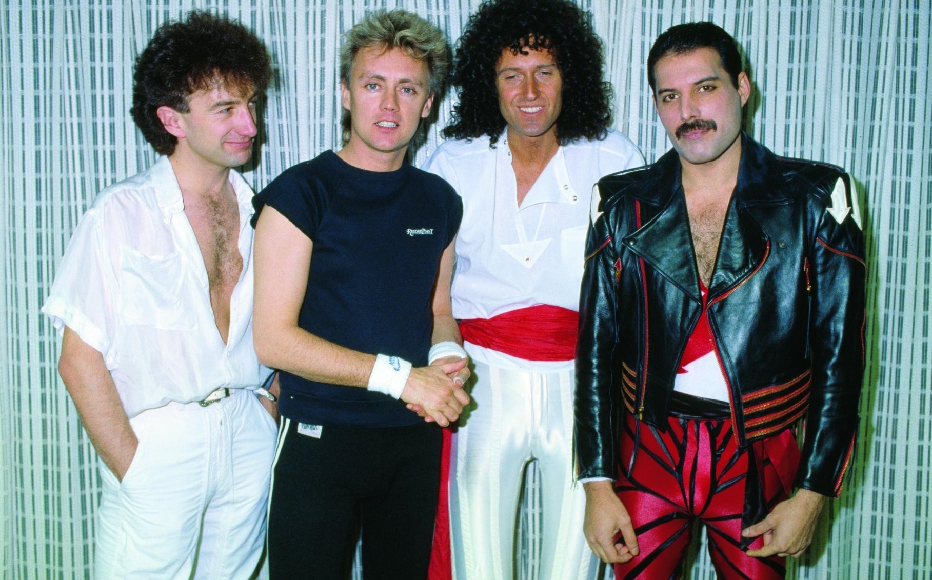 I Queen in mostra a Milano tra scatti e memorabilia