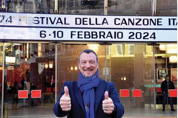 TIM Data Room: Sanremo raccontato attraverso i Big Data