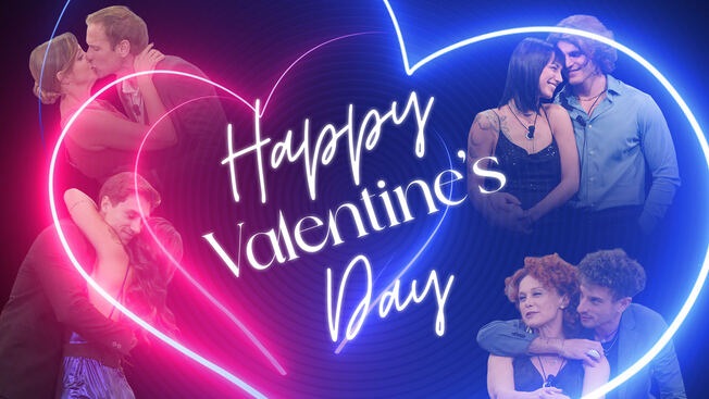 “Grande Fratello”, una puntata a San Valentino