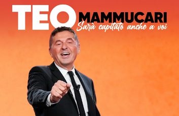 TEO MAMMUCARI – Sarà capitato anche a voi