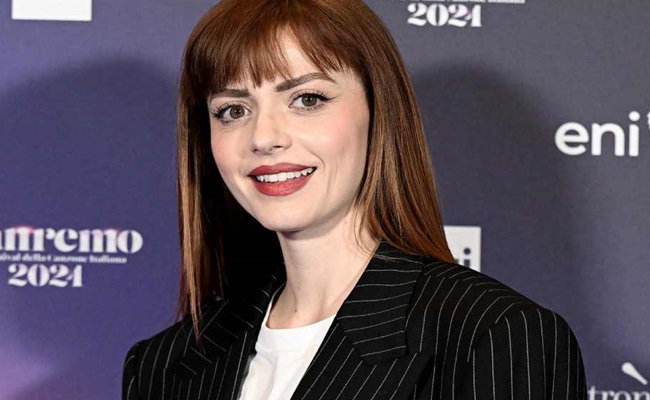 “Sinceramente” di Annalisa è il brano di Sanremo più ascoltato in radio