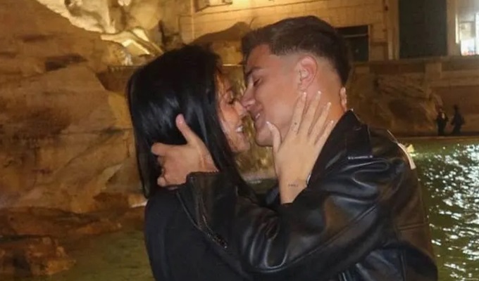 “Paulo Dybala annuncia il suo matrimonio: Oriana Sabatini rivela tutti i dettagli delle nozze”