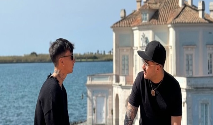 “Geolier e Ultimo uniscono le forze per il lancio imminente del singolo ‘L’ultima poesia'”