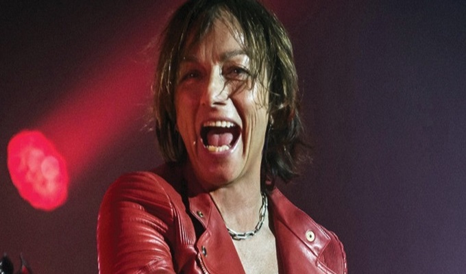 Gianna Nannini dichiara: “Sto ripartendo tra anima e soul”