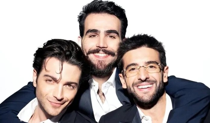 Altro che scioglimento, Il Volo lancia il nuovo album “Ad Astra”
