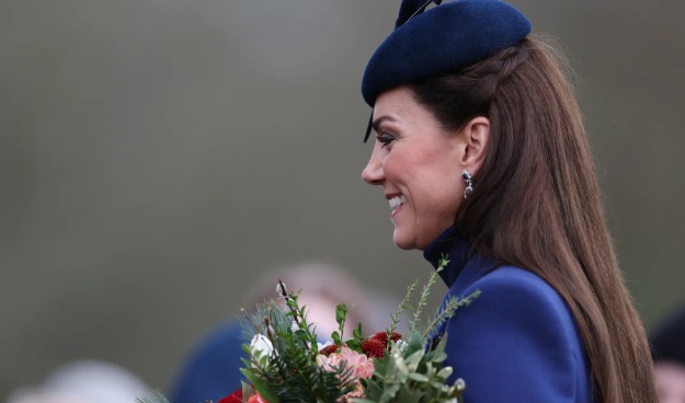 Dov’è Kate Middleton?