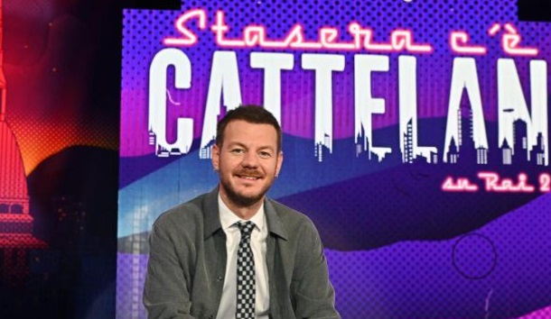 Stasera c’è Cattelan: ecco gli ospiti di questa sera Stasera c’è Cattelan: ecco gli ospiti di questa sera