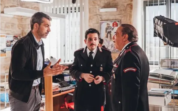 Doc incontra Don Matteo: il crossover tra le due serie Rai
