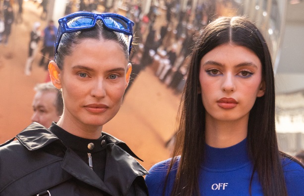 Bianca Balti a sua figlia Matilde: «ti regalo il social freezing, così quando vorrai una gravidanza, avrai già tutto il necessario»