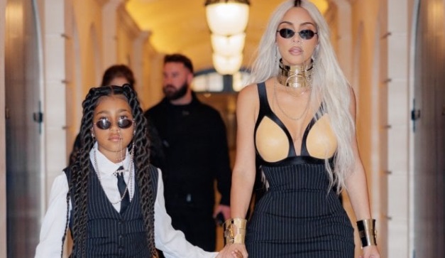 “Vultures”: esce il primo disco della figlia di Kim Kardashiam e Kanye West
