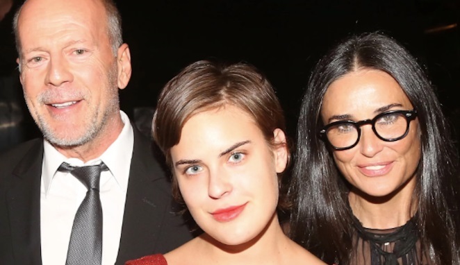 “Sono autistica”: la figlia di Bruce Willis e Demi Moore scopre di avere una lieve forma di autismo all’età di 30 anni