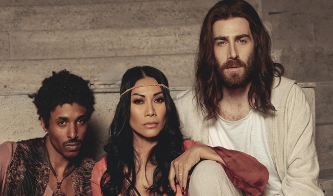 Ecco la nuova edizione di Jesus Christ Superstar, da domani al Sistina e fino al 7 aprile Ecco la nuova edizione di Jesus Christ Superstar, da domani al Sistina e fino al 7 aprile