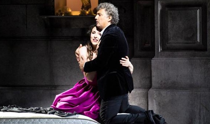 Il 24 marzo alle ore 19 avrà luogo il primo concerto sinfonico con il Coro di Santa Cecilia diretto da Antonio Pappano