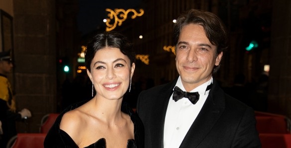 Alessandra Mastronardi e Gianpaolo Sannino: matrimonio in crisi?