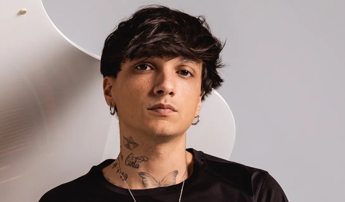 Ultimo annuncia su Instagram di star lavorando a un nuovo album