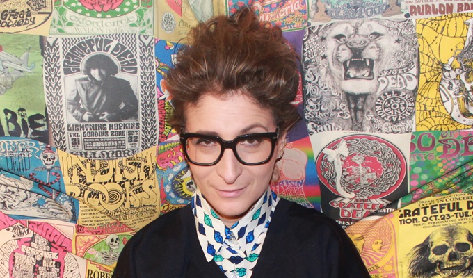 La fumettista Vanna Vinci a “Wonderland”