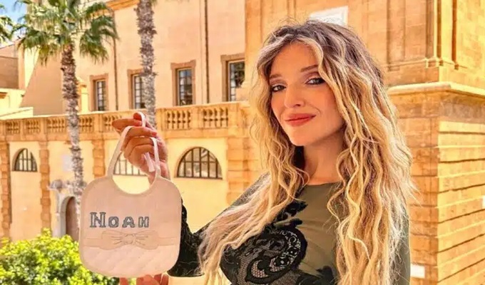 “Guenda Goria e il futuro marito svelano il nome scelto per il loro bambino: ‘Spero ti piaccia'”