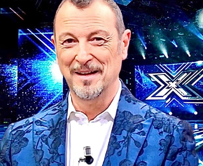 Amadeus verso la conduzione di X Factor: le ultime indiscrezioni sul suo futuro