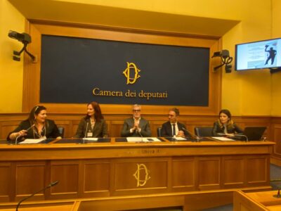 Teatro, presentato alla Camera il Premio Cannavacciuolo: “Coltivare la sua memoria”
