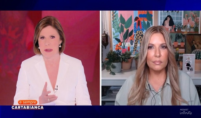 Bianca Berlinguer senza freni su Fedez: “Ha abbandonato Chiara Ferragni quando era in difficoltà”
