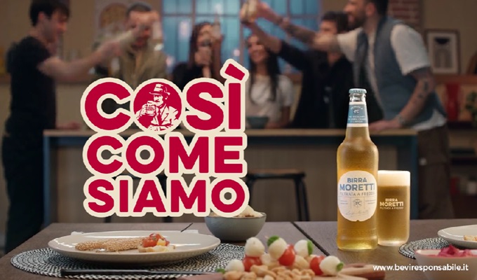 “Così come siamo”, torna su YouTube la seconda edizione della web series firmata Birra Moretti