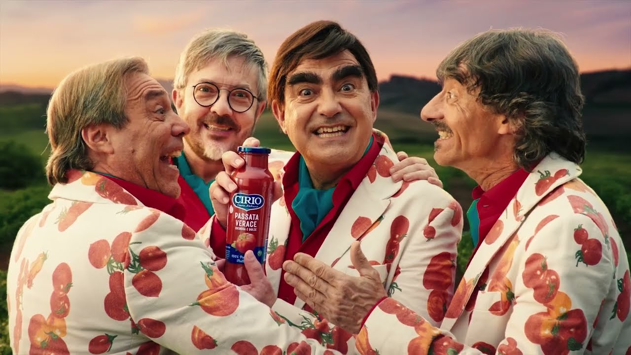 Elio e le Storie Tese, sempre grandi anche nelle pubblicità