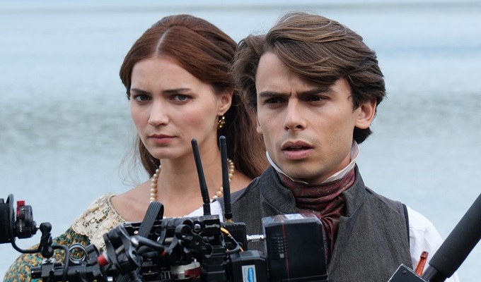 Festival di Cannes, presentate le prime immagini di “Giacomo Leopardi – Vita e amori del poeta”