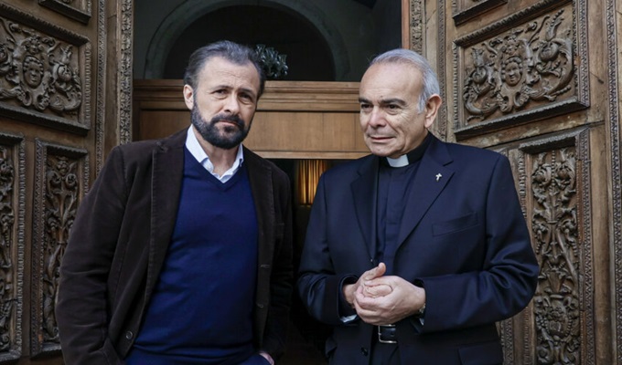 Stasera su Rai 1 “Mascaria”, la storia di un costruttore che si ribella alla mafia