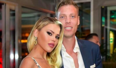 “Carlotta Dell’Isola, è in attesa di un figlio da Nello! annuncio e genere del nascituro”