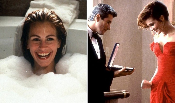 È MANIA “PRETTY WOMAN”: SUCCESSO PER LA TRENTADUESIMA REPLICA SU RAI 1 È MANIA “PRETTY WOMAN”: SUCCESSO PER LA TRENTADUESIMA REPLICA SU RAI 1
